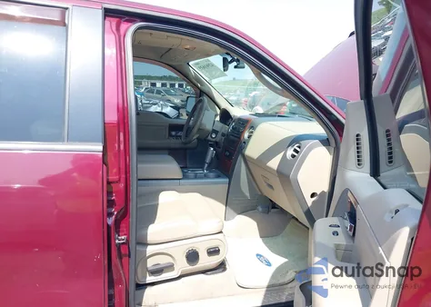 2005 Ford F-150 Fx4/Lariat/Xlt z USA, uszkodzony, nr VIN 1FTPW14515KE18703